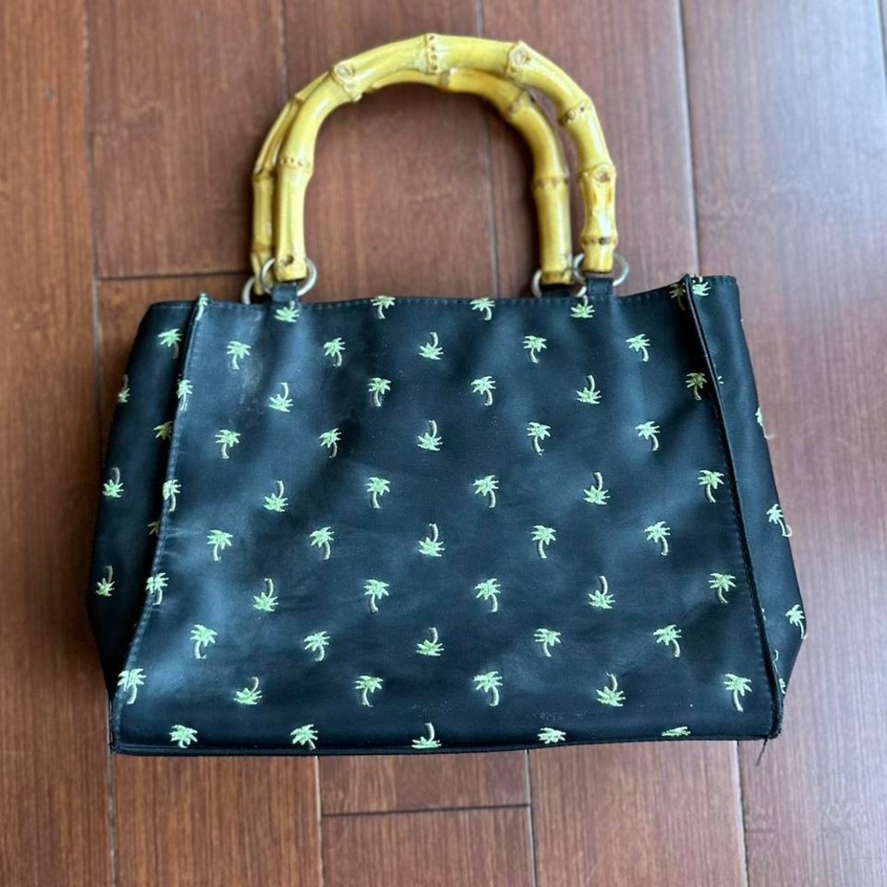 Palm Tree Handbag‎